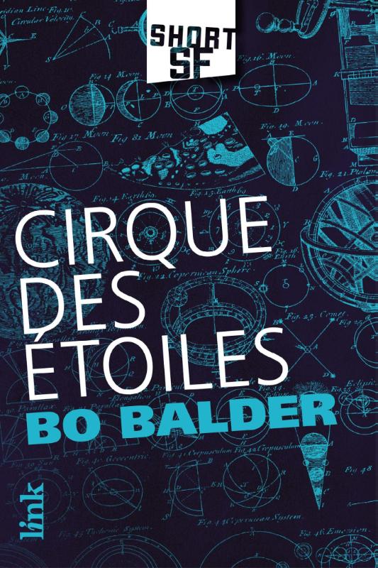 Omslag van Cirque des etoiles