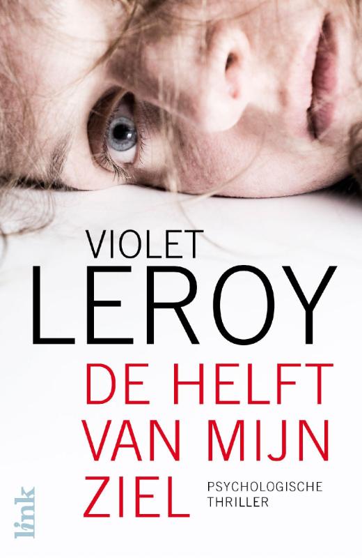 Omslag van De helft van mijn ziel