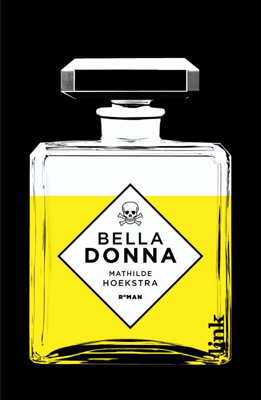 Omslag van Belladonna