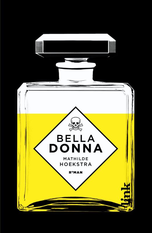Omslag van Belladonna