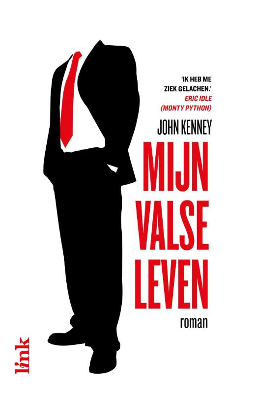 Omslag van Mijn valse leven