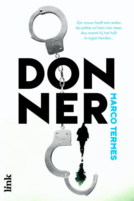 Omslag van Donner