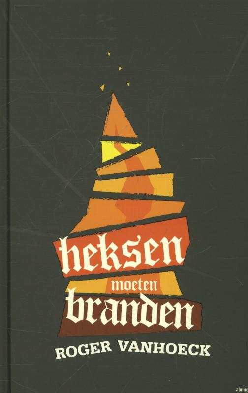 Omslag van Heksen moeten branden