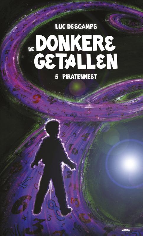 Omslag van Piratennest