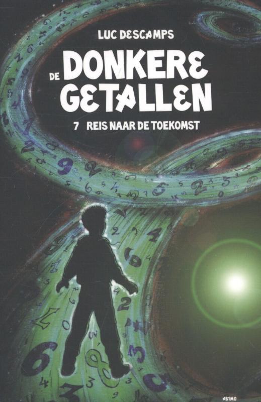 Omslag van Reis naar de toekomst