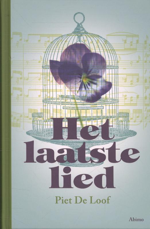 Omslag van Het laatste lied
