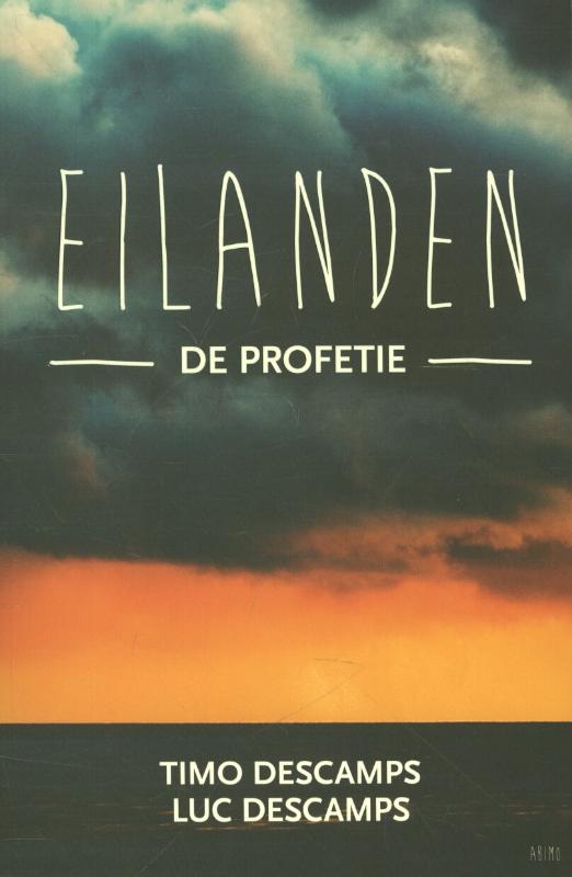 Omslag van De profetie