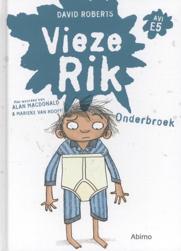 Omslag van Onderbroek