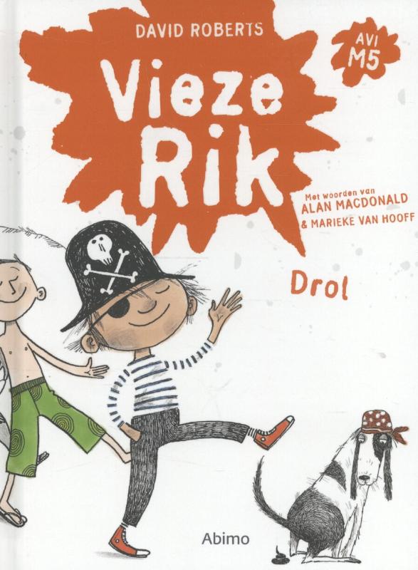 Omslag van Drol