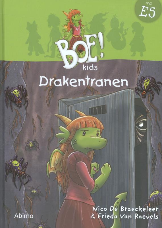 Omslag van Drakentranen