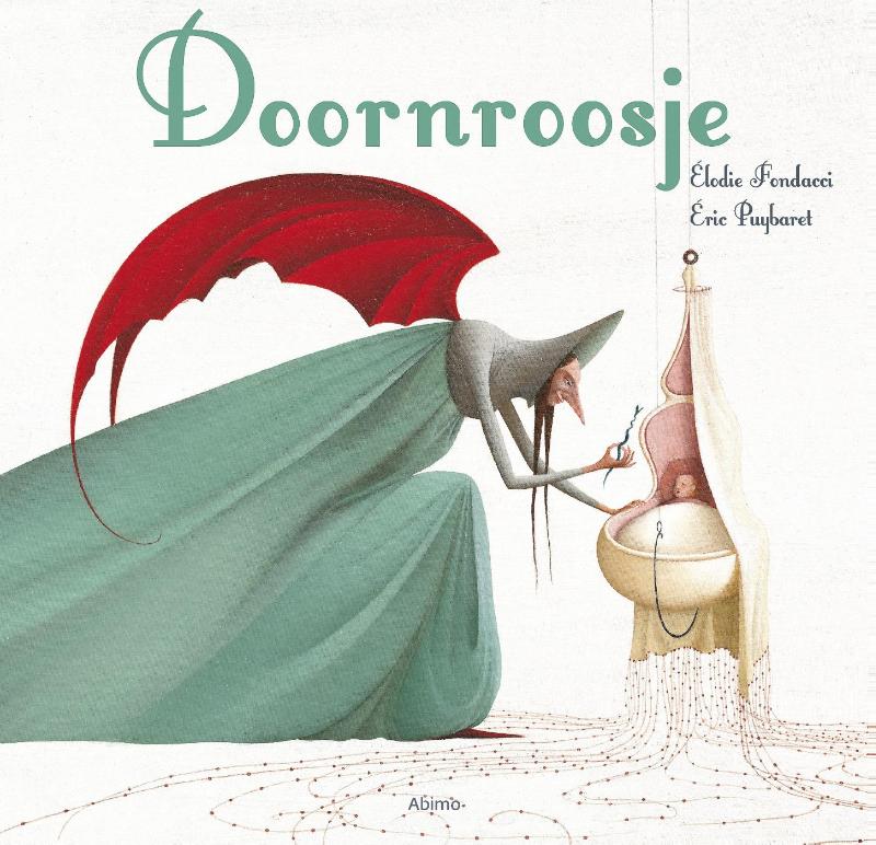 Omslag van Doornroosje