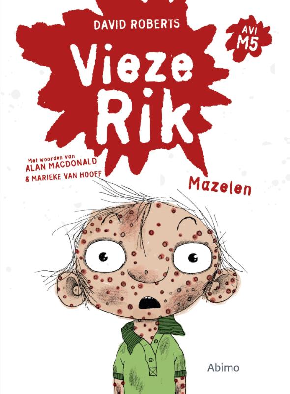 Omslag van AVI E5