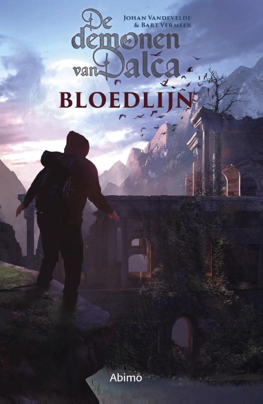 Omslag van Bloedlijn