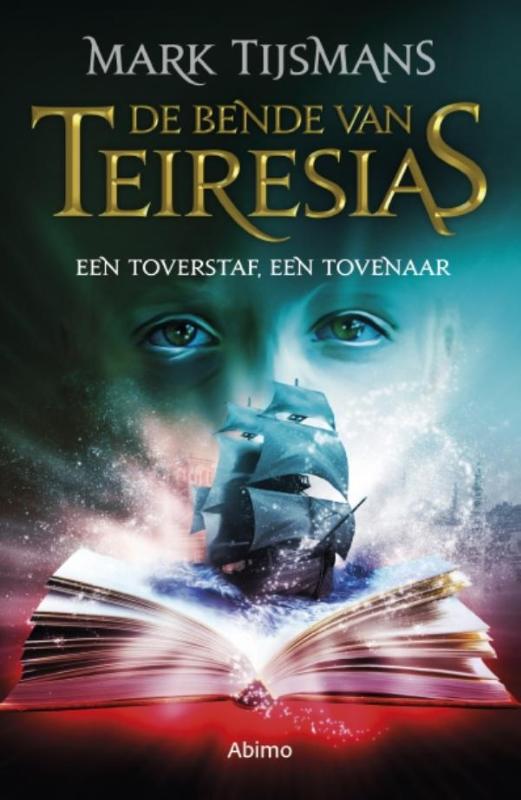 Omslag van Een toverstaf, een tovenaar