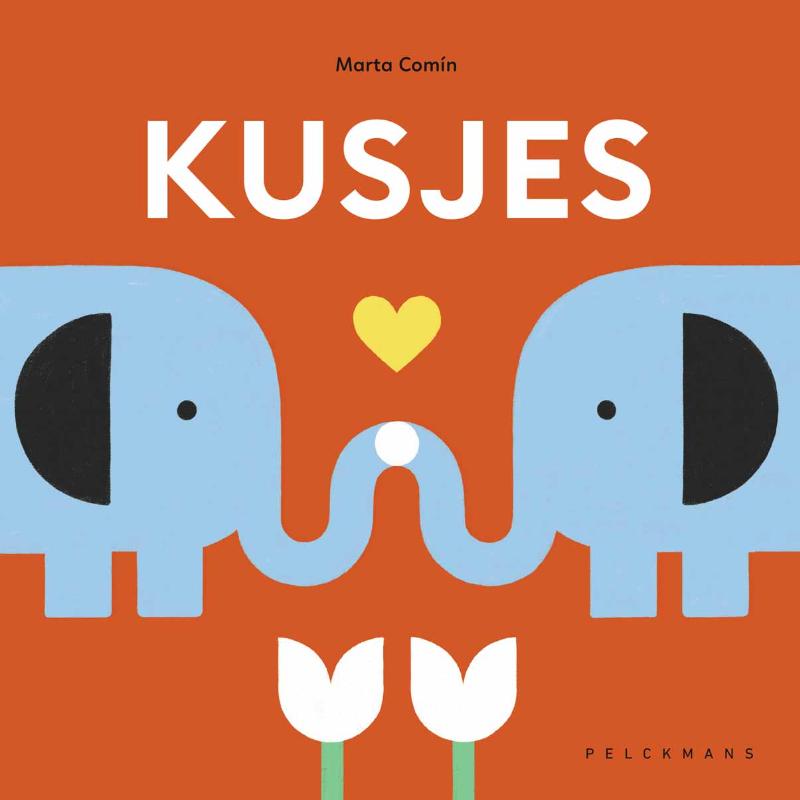Omslag van Kusjes