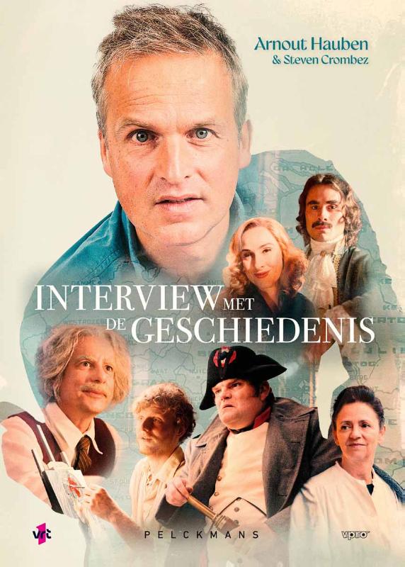 Omslag van Interview met de geschiedenis: Hoog bezoek