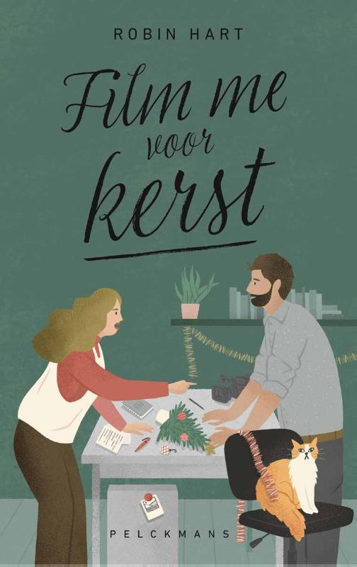 Omslag van Film me voor kerst