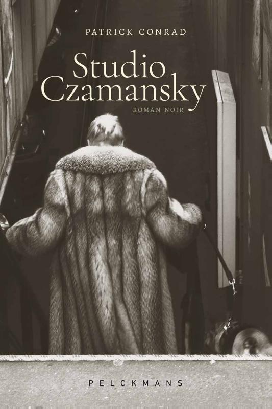 Omslag van Studio Czamansky