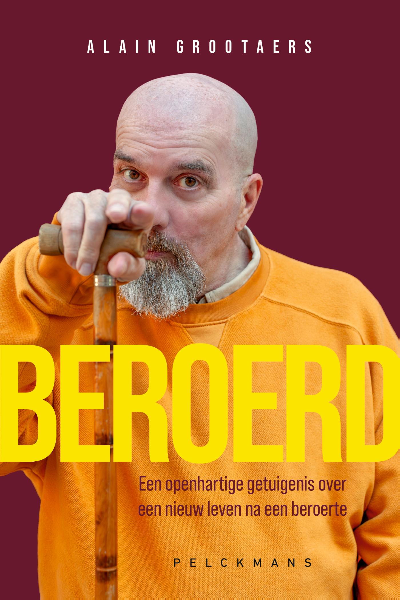 Omslag van Beroerd