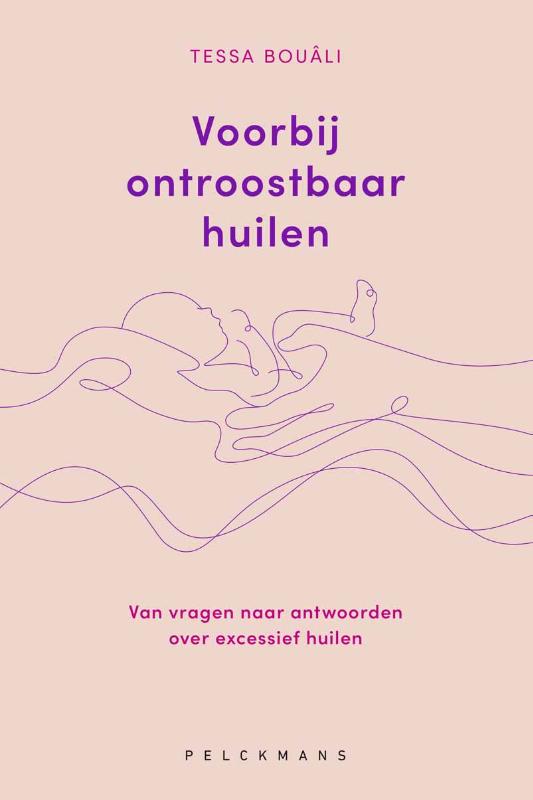 Omslag van Voorbij ontroostbaar huilen