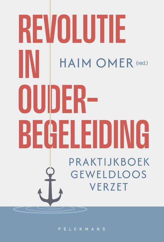 Omslag van Revolutie in ouderbegeleiding