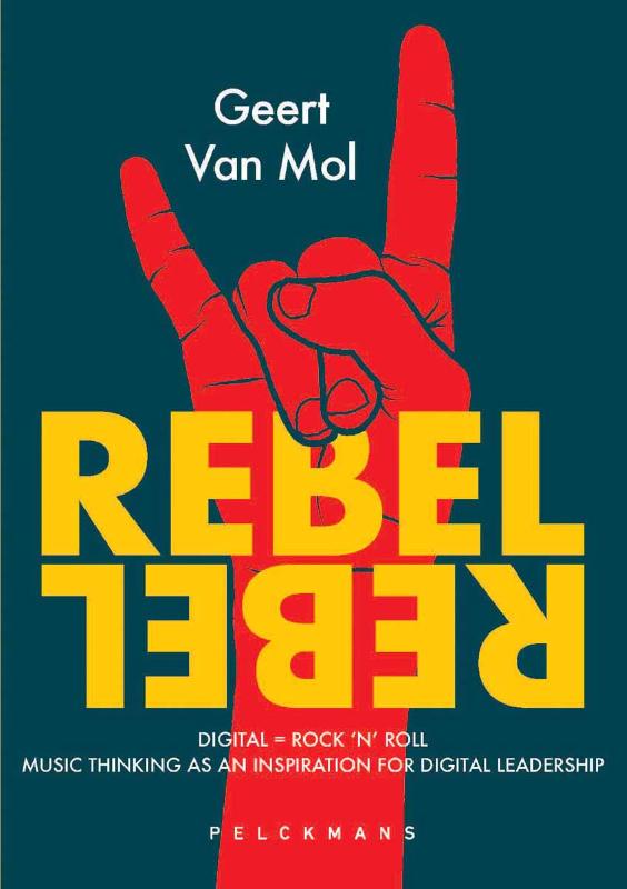 Omslag van Rebel Rebel