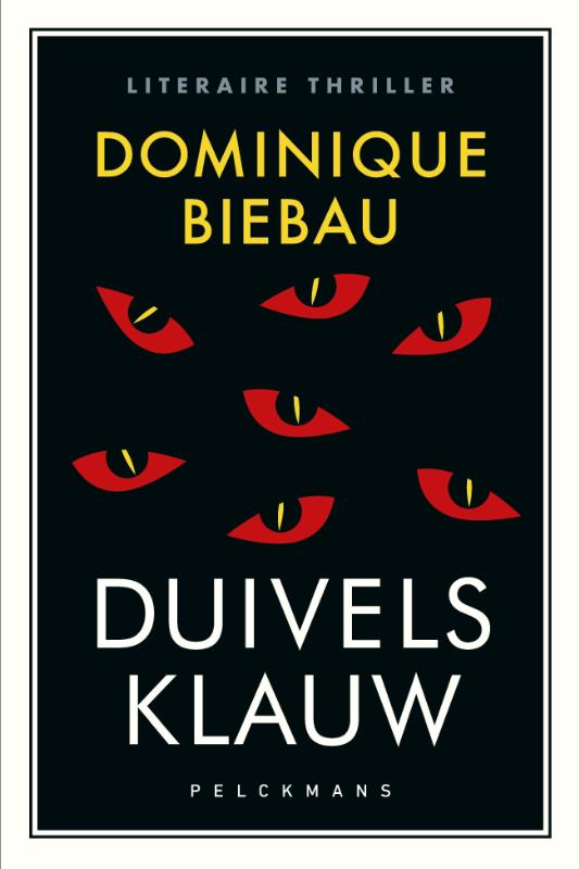 Omslag van Duivelsklauw