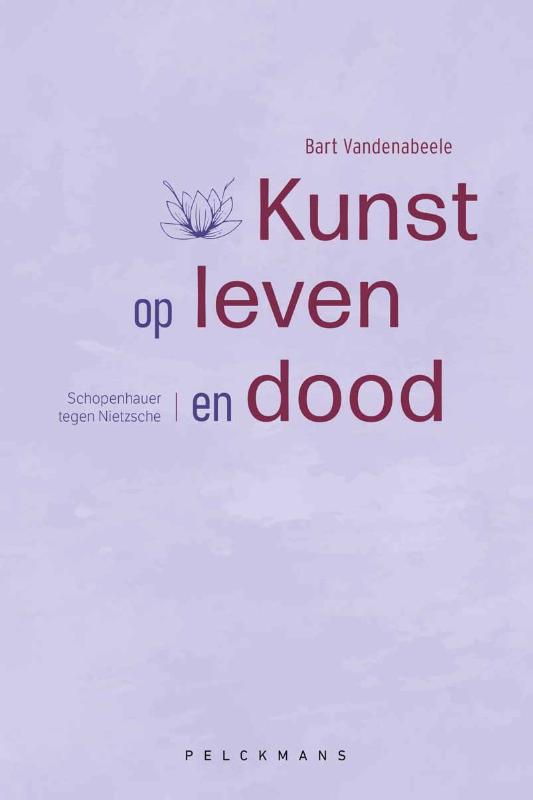 Omslag van Kunst op leven en dood