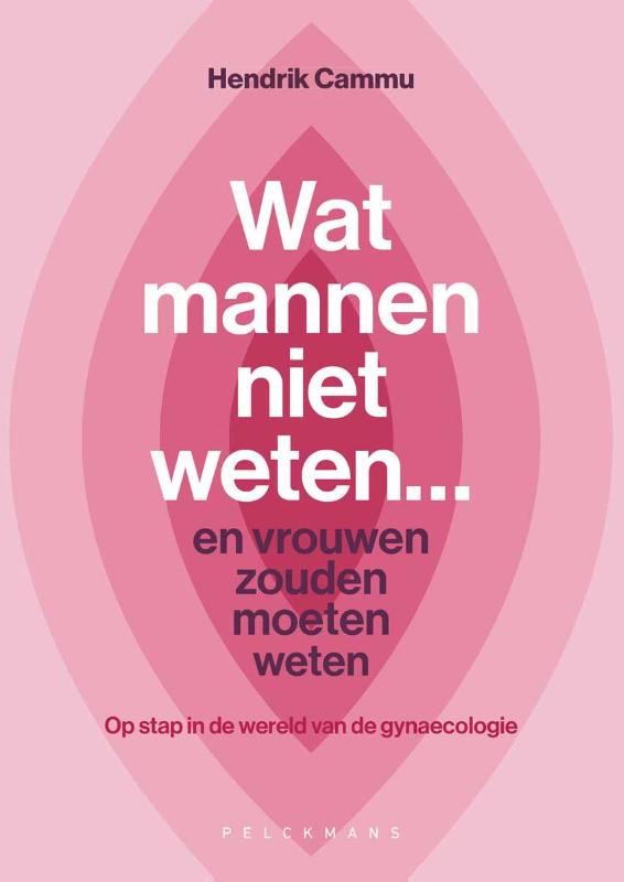 Omslag van Wat mannen niet weten... en vrouwen zouden moeten weten