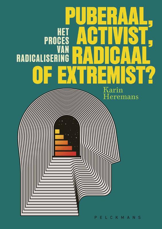 Omslag van Puberaal, activist, radicaal of extremist?