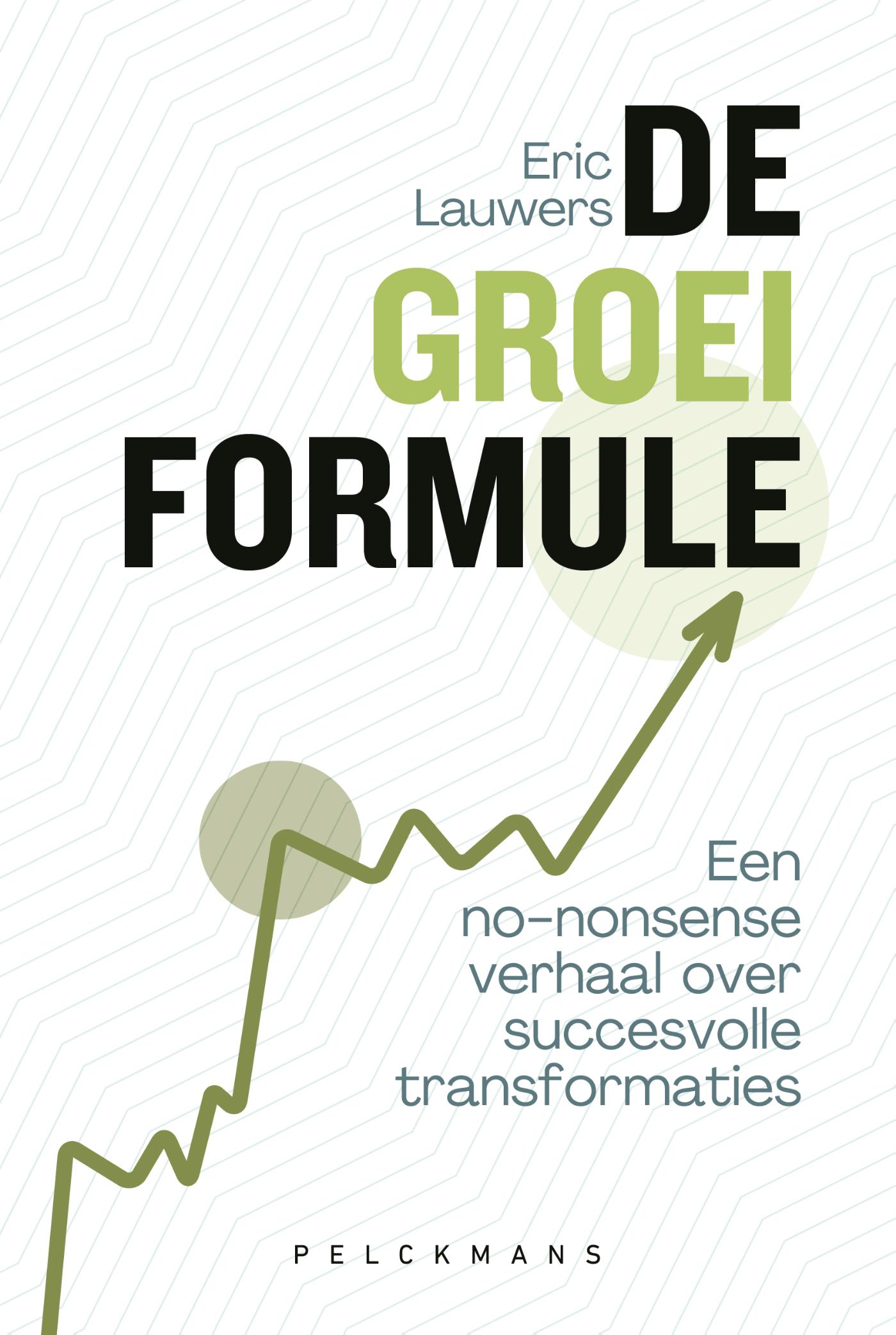 Omslag van De groeiformule
