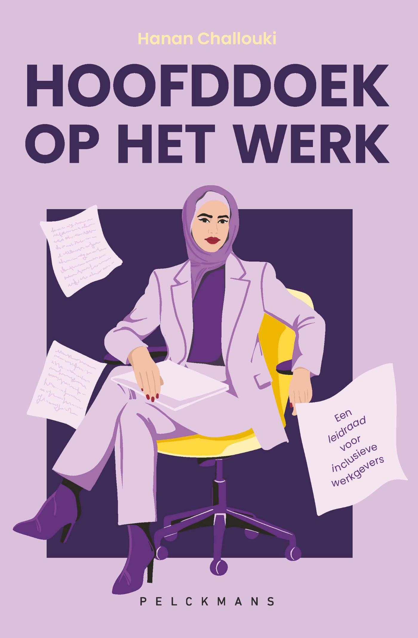 Omslag van Hoofddoek op het werk