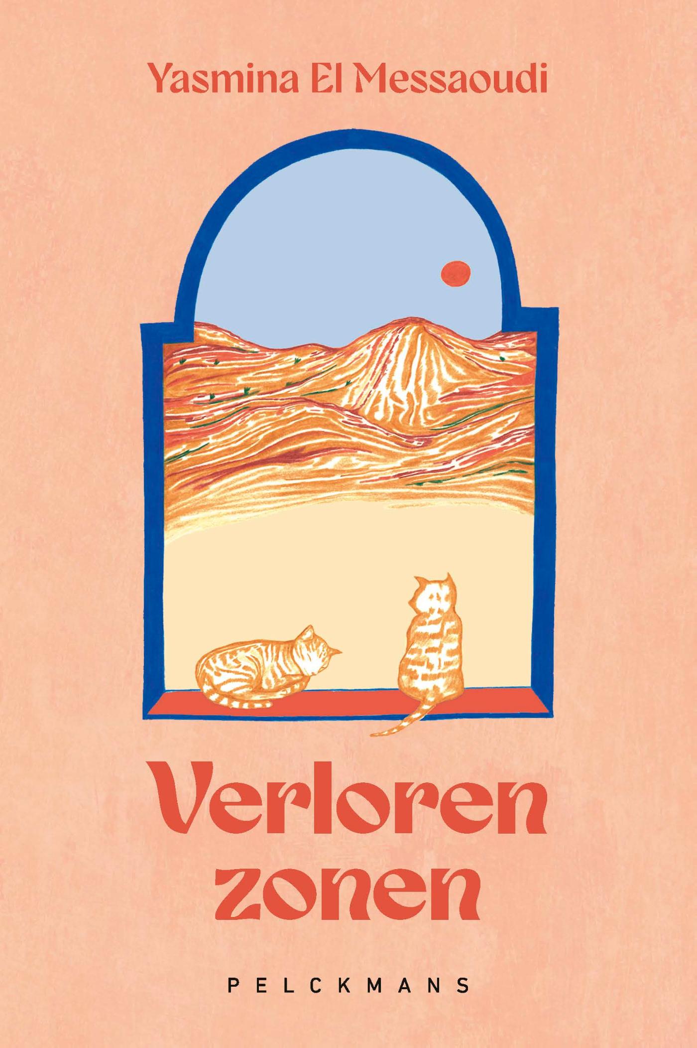 Omslag van Verloren zonen