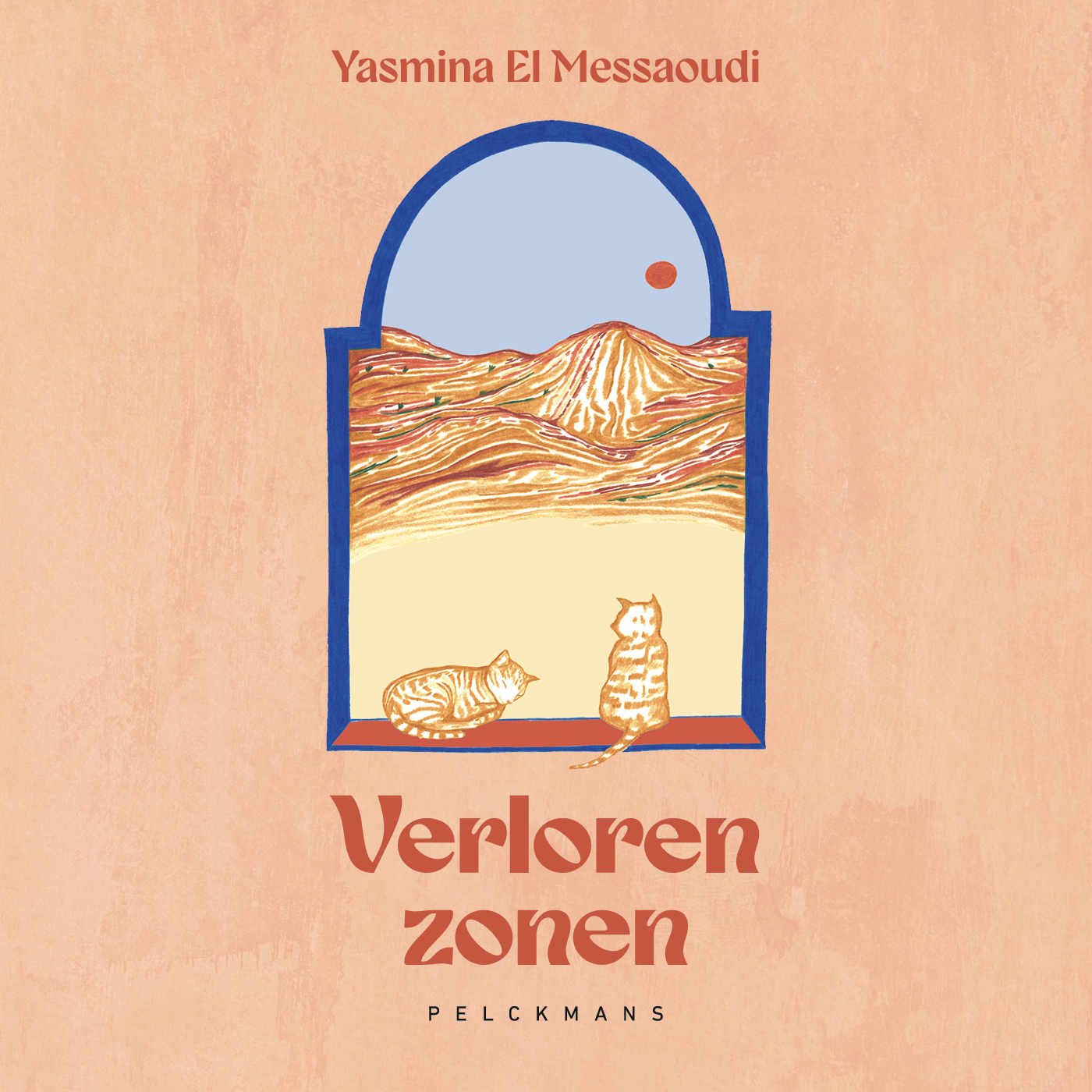 Omslag van Verloren zonen