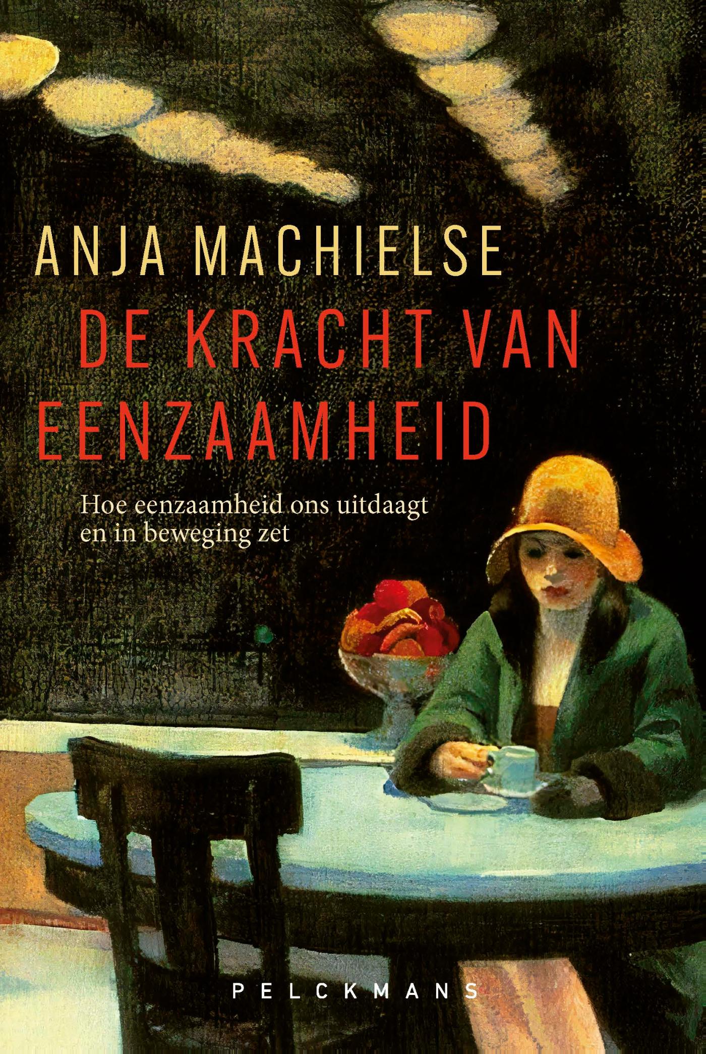Omslag van De kracht van eenzaamheid