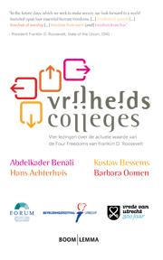 Omslag van Vrijheidscolleges