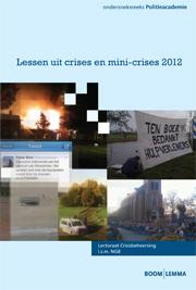Omslag van 2012