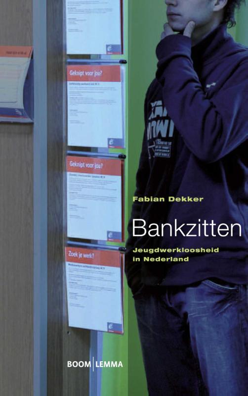 Omslag van Bankzitten