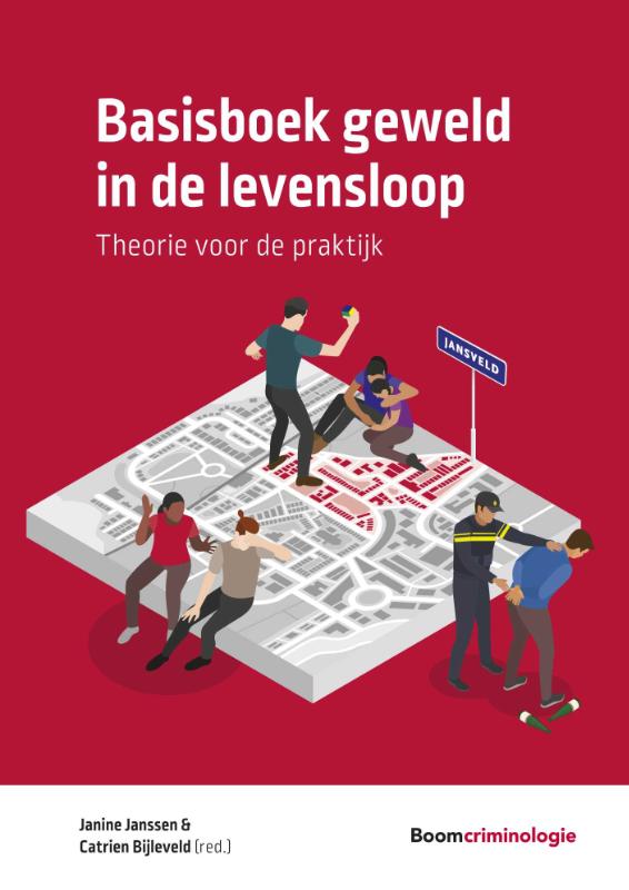 Omslag van Basisboek geweld in de levensloop