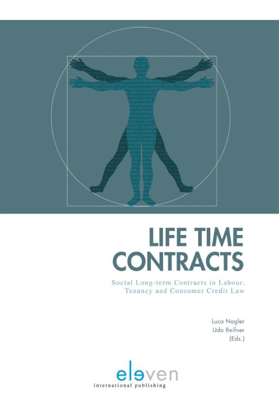Omslag van Life time contracts