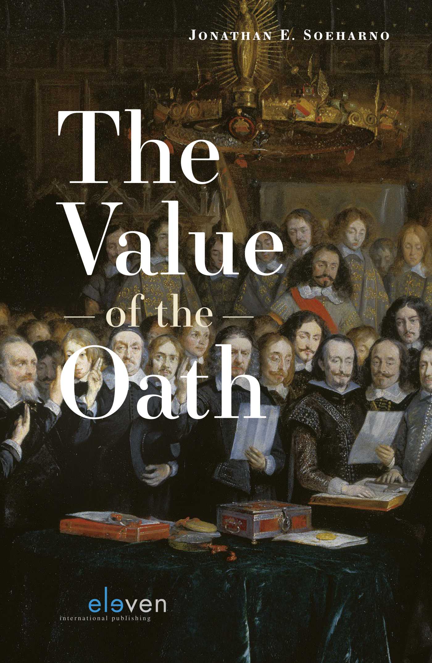 Omslag van The Value of the Oath