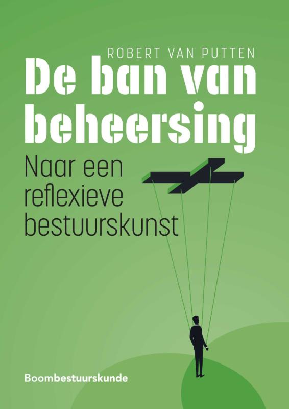Omslag van De ban van beheersing