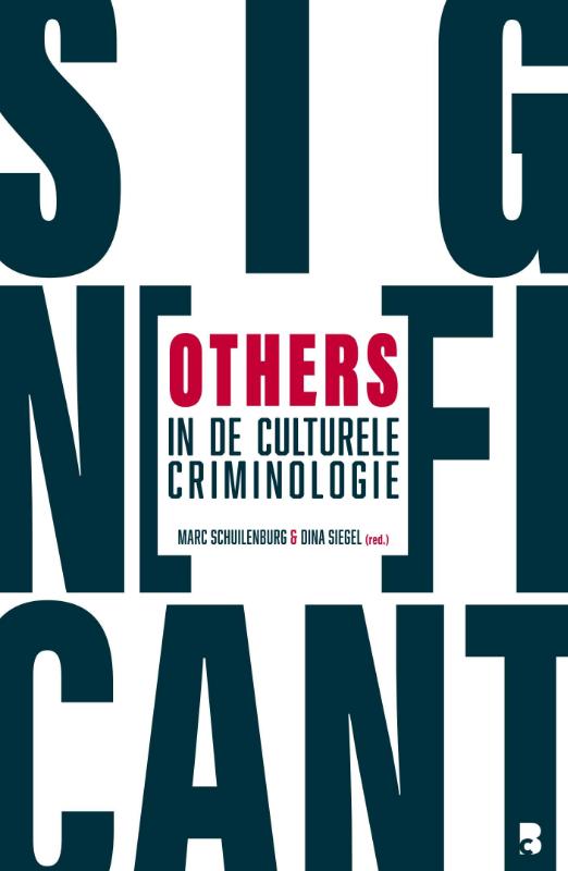 Omslag van Significant others in de culturele criminologie