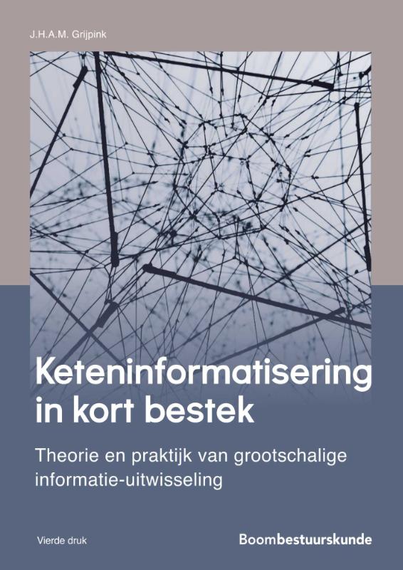 Omslag van Keteninformatisering in kort bestek