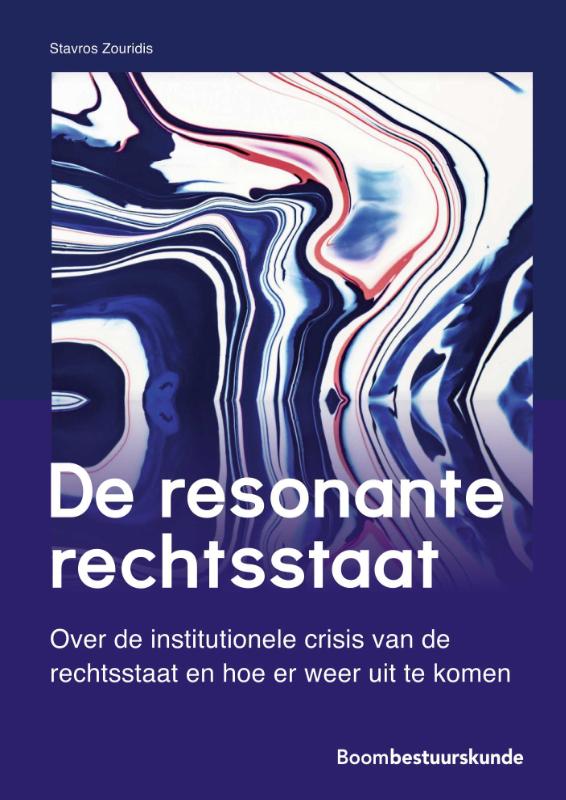 Omslag van De resonante rechtsstaat