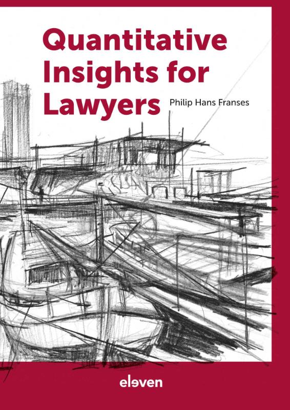 Omslag van Quantitative Insights for Lawyers