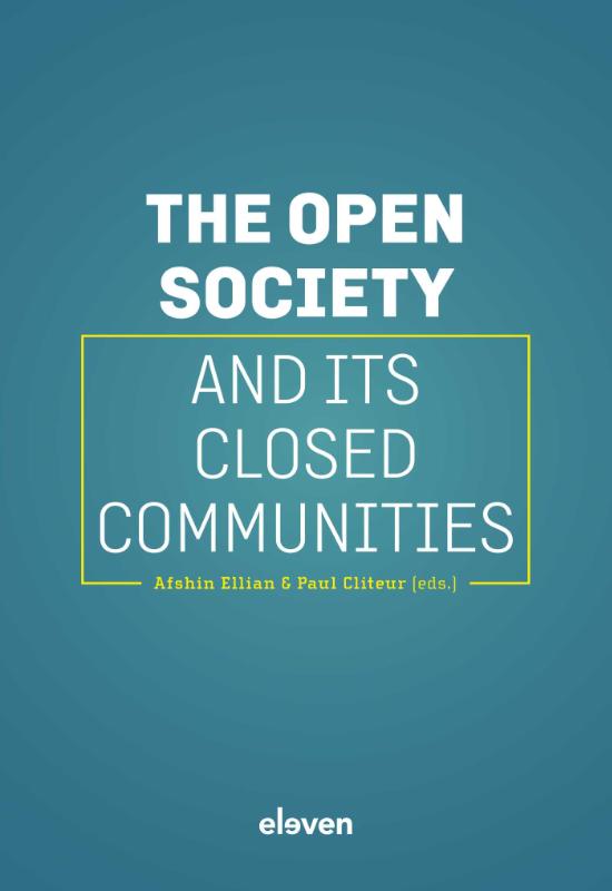 Omslag van The Open Society and Its Closed Communities