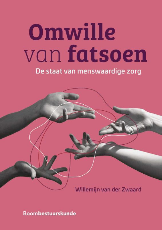 Omslag van Omwille van fatsoen