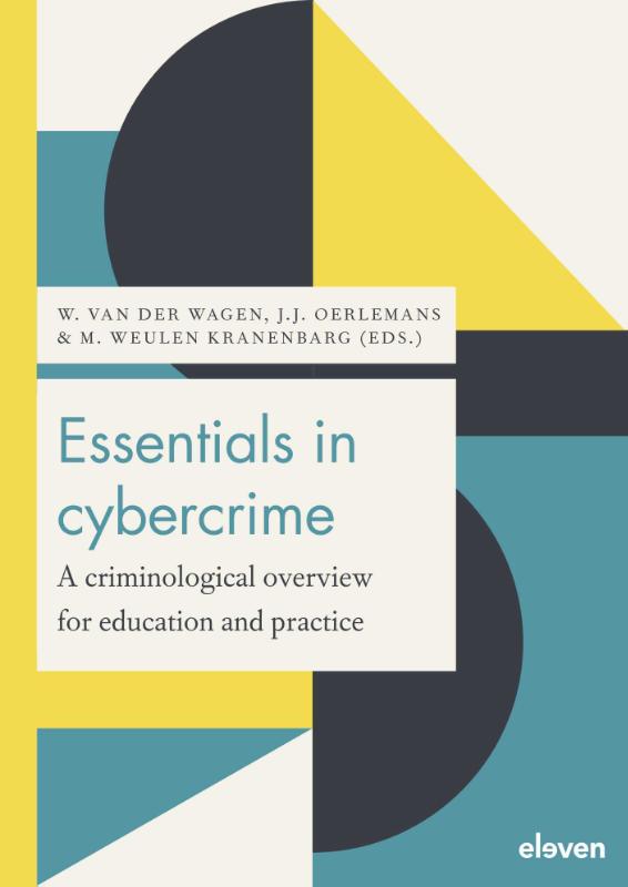 Omslag van Essentials in Cybercrime