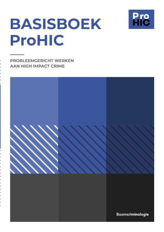Omslag van Basisboek ProHIC